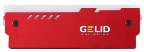 Артикул: X-1004311 - Радиатор GELID GZ-RGB-02 для DDR памяти GELID LUMEN Red