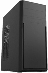 Купить Корпус ATX Foxline FL-302 черный, БП 450W, 2*USB 2.0, audio - X-896576 из реестра по лучшей цене