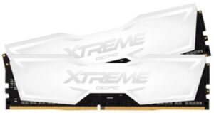 Купить Модуль памяти DDR4 64GB (2*32GB) OCPC MMX3A2K64GD432C16W X3TREME RGB, PC4-25600, 3200Mhz, CL16, 1.35V, white - X-973789 из реестра по лучшей цене