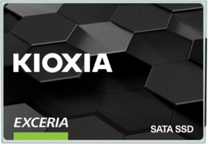 Купить Накопитель SSD 2.5'' Toshiba (KIOXIA) LTC10Z480GG8 Exceria 480GB SATA 6Gb/s, TLC, 555/540MB/s, IOPS 82K/88K, 1,5M - X-898241 из реестра по лучшей цене