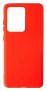 Купить Защитный чехол Red Line Ultimate УТ000022433 для Samsung Galaxy S20 Ultra, красный - X-981039 из реестра по лучшей цене