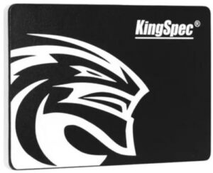 Купить Накопитель SSD 2.5'' KINGSPEC P4-960 960GB SATA 6Gb/s 570/520MB/s MTBF 1M TBW 200 - X-1072143 из реестра по лучшей цене