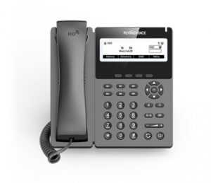 Купить Телефон VoiceIP Flying Voice P22P IP телефон, 2xEthernet 10/100, LCD 3.8'' 384x106,2.4GHz Wi-Fi, 2 аккаунта SIP, G722, Opus, Ipv-6, порт для гарнитуры - X-1045495 из реестра по лучшей цене