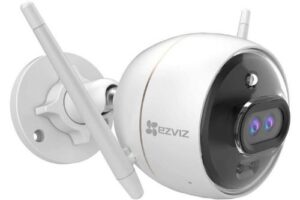 Купить Видеокамера IP EZVIZ C3X 2МП, 1/2.7" Progressive Scan CMOS, 1920x1080, 25к/с, 2.8 мм, f1.6, 3D DNR, 0,0005 люкс, microSD до 256GB - X-997838 из реестра по лучшей цене