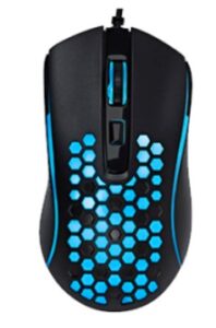Купить Мышь TFN Saibot MX-2H 1200-3600dpi, 1,5м, LED подсветка, черная - X-914126 из реестра по лучшей цене