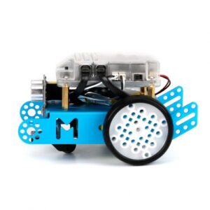 Купить Набор Makeblock mBot v1.1-Blue P1050017 базовый робототехнический (bluetooth version) - X-904464 из реестра по лучшей цене