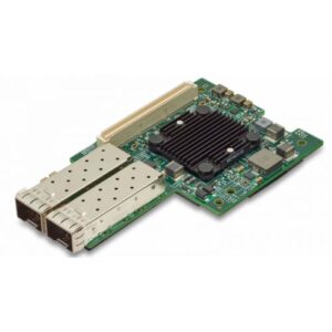 Купить Сетевая карта Broadcom BCM957414M4142C NetXtreme M225p 2x25GbE SFP28 OCP ( v2.0 Type 1) Mezzanine Ethernet Adapter - X-1068509 из реестра по лучшей цене