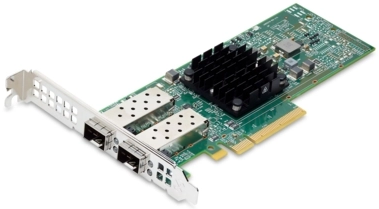Артикул: X-888958 - Сетевая карта Broadcom NetXtreme P225p BCM957414A4142CC Dual-Port 25 Gb/s SFP28 Ethernet PCI Express 3 x8 - фото