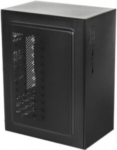 Купить Корпус mATX ACCORD ACC-263B черный, без БП, USB 3.0, 2*USB 2.0, audio - X-985849 из реестра по лучшей цене