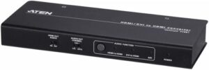 Купить Конвертер Aten VC881-AT-G 4K HDMI/DVI в HDMI с извлекателем звука - X-761777 из реестра по лучшей цене