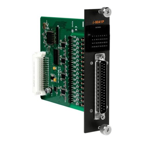 Артикул: X-1051459 - Модуль ICP DAS I-9041P CR 32-channel Isolated Digital Output Module (RoHS) - фото