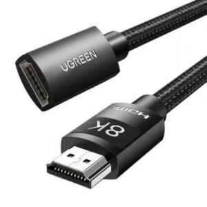 Купить Кабель интерфейсный UGREEN HD151 40447_ HDMI, 1м, цвет: черный - X-970681 из реестра по лучшей цене