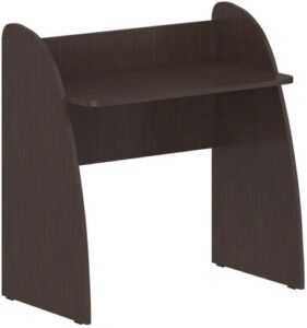 Купить Стол компьютерный Skyland COMP CD 8346 00-07078908 легно темный - X-906166 из реестра по лучшей цене