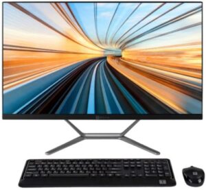 Купить Моноблок 27'' Тесла X27BQ i3-12100F/8GB/512GB SSD/GeForce ASUS 2GB GT1030/2560х1440/WiFi/BT/cam/kbd/mouse/noOS/black - X-1067803 из реестра по лучшей цене