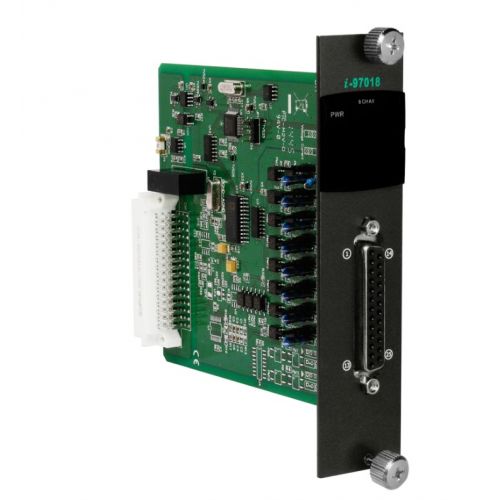 Артикул: X-1051468 - Модуль ICP DAS I-97018/S 8-channel Thermocouple Input Module with High Voltage Protection (RoHS) 8-channel Thermocouple Input Module with High Voltage - фото