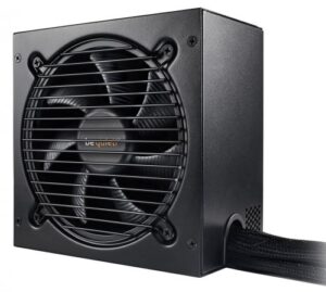 Купить Блок питания ATX Be quiet! PURE POWER 11 BN294 600W / ATX 2.4, Active PFC, 80PLUS Gold, 120mm fan / RTL - X-660985 из реестра по лучшей цене