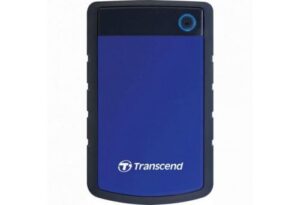Купить Внешний диск HDD 2.5'' Transcend StoreJet 25H3 USB 3.1 4TB 5400rpm синий - X-773838 из реестра по лучшей цене