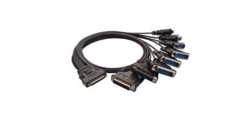 Артикул: X-762277 - Кабель MOXA Opt-8C+ (CBL-M68M25x8) 8-port