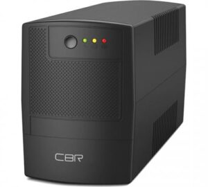 Купить Источник бесперебойного питания CBR UPS-TWP-101EJ-850 850VA/510W, Schuko CEE 7 x2 outlets, LED, USB Type-B, RJ11/45 AVR, SEC, 12V/8Ah - X-1064729 из реестра по лучшей цене