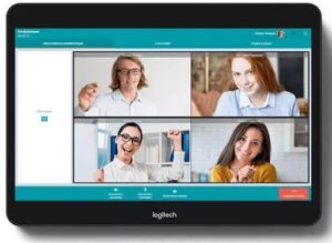 Купить Контроллер Logitech TAP 939-001950 сенсорный для помещений различного размера - X-856380 из реестра по лучшей цене
