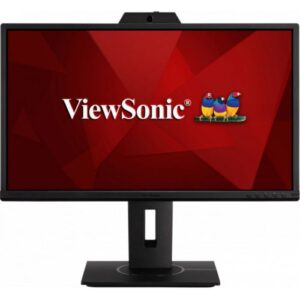 Купить Монитор 23,8" Viewsonic VG2440V 1920x1080, 5ms, 250cd/m2, IPS, 178°/178°, 80Mln:1, 60Hz, VGA, HDMI, DP, USB-hub, 2W*2, cam 2Mpix, HAS, Tilt, Swiwel, b - X-856653 из реестра по лучшей цене