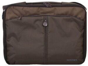 Купить Сумка для ноутбука Continent CC-02 15,6", chocolate - X-732988 из реестра по лучшей цене
