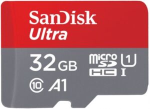 Купить Карта памяти MicroSDHC 32GB SanDisk SDSQUA4-032G-GN6MN 120MB/s  A1 Class 10 UHS-I - X-967177 из реестра по лучшей цене