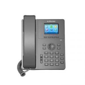 Купить Телефон VoiceIP Flying Voice P11P IP телефон, 2xEthernet 10/100, LCD 320x240, 4 аккаунта SIP, G722, Opus, Ipv-6, порт для гарнитуры, книга на 2000 зап - X-1045487 из реестра по лучшей цене