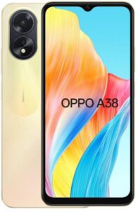 Купить Смартфон OPPO A38 4/128GB золотой - X-1045516 из реестра по лучшей цене