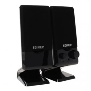 Купить Компьютерная акустика 2.0 Edifier M1250 Black активные, 2 x 2W RMS, 150-20000Гц - X-583191 из реестра по лучшей цене