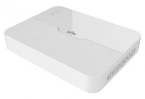 Купить Видеорегистратор UNIVIEW NVR301-16LS3-P8 IP 16-ти канальный 4K с 8 PoE портами; входящий поток на запись до 64Мбит/с - X-1016816 из реестра по лучшей цене