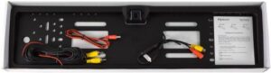 Купить Камера Prology RFC-200 заднего вида, 733x493, 140°, 1/4", кабель 6м, чёрная - X-919002 из реестра по лучшей цене