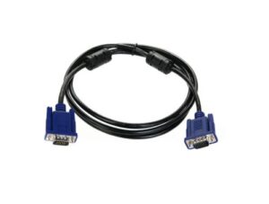 Купить Кабель интерфейсный TV-COM QCG120H-1.8M соединительный SVGA (15M/M), 2 фильтра, 1.8m - X-906578 из реестра по лучшей цене