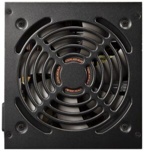 Купить Блок питания ATX Cougar VTE X2 600 Rev.2 600W, Active PFC, 120mm Ultra-Silent fan, 80 Plus Bronze BULK - X-1028101 из реестра по лучшей цене