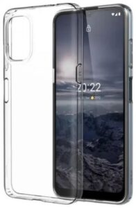 Купить Чехол Nokia 8P00000192 для Nokia G11/G21, Clear Case - X-973692 из реестра по лучшей цене