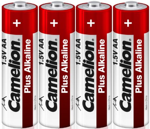 Артикул: X-961009 - Батарейка Camelion LR6-SP4 Alkaline LR6/AA