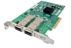 Купить Адаптер Accusys Z2M-G3 dual QSFP port to PCIe 3.0, порт для подключения DAS устройств, порт для SAN - X-981337 из реестра по лучшей цене