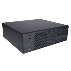Купить Корпус mATX InWin CJ708 6137379 черный, 256W, 2*USB 3.0, 2*USB 2.0, audio - X-778608 из реестра по лучшей цене