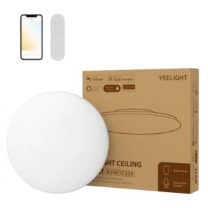Купить Светильник потолочный Yeelight A2001C550 Ceiling Light YLXD031 умный, 2700-6500K, 3500lm - X-921033 из реестра по лучшей цене