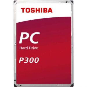Купить Жесткий диск 4TB SATA 6Gb/s Toshiba (KIOXIA) P300 HDWD240UZSVA 3.5" 5400rpm 128MB - X-748618 из реестра по лучшей цене