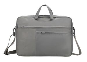 Купить Сумка для ноутбука Lamark L237 Dark Grey 17.3", полиэстер, темно-серая - X-1058053 из реестра по лучшей цене