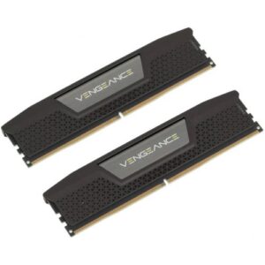 Купить Модуль памяти DDR5 16GB (2*8GB) Corsair CMK16GX5M2B5200C40 PC5-41600 5200MHz CL40 1,1V - X-1086393 из реестра по лучшей цене