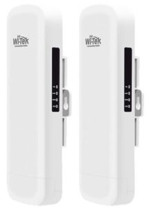 Купить Комплект Wi-Tek WI-CPE513P-KIT V3 из двух точек доступа в режиме AP/Client, IEEE 802.11a/n 5ГГц до 300Мбит/c, 27dBm, 13dBi, 2x2 MIMO Technology, грозо - X-920220 из реестра по лучшей цене