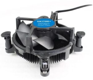 Купить Кулер GameMax SK1700 для процессора (Intel LGA1700 socket) TDP 100W - X-1062851 из реестра по лучшей цене