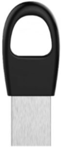 Купить Накопитель USB 2.0 16GB OEM NTU328U2016GB брелок, черный, пластик , под нанесение логотипа - X-954142 из реестра по лучшей цене