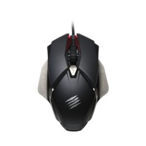 Купить Мышь Mad Catz B.A.T. 6+ MB05DCINBL000-0 игровая, чёрная, PMW3389, USB, 8 кнопок, 16000 dpi, RGB подсветка - X-1000471 из реестра по лучшей цене