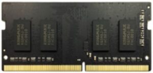 Купить Модуль памяти SODIMM DDR4 8GB Kingmax KM-SD4-2666-8GS 2666MHz PC4-21300 CL17 260-pin 1.2В dual rank RTL - X-834116 из реестра по лучшей цене