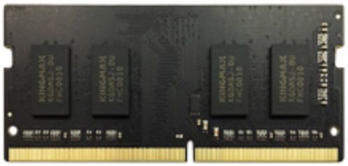 Артикул: X-834116 - Модуль памяти SODIMM DDR4 8GB Kingmax KM-SD4-2666-8GS 2666MHz PC4-21300 CL17 260-pin 1.2В dual rank RTL - фото
