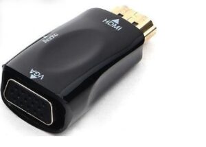 Купить Переходник BION BXP-A-HDMI-VGA-02 VGA + стерео-аудио, 19M/15F & miniJack 3.5mm - X-1007117 из реестра по лучшей цене