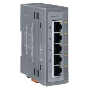 Купить Коммутатор ICP DAS NS-205R CR Unmanaged 5-Port Industrial Ethernet Switch (RoHS) - X-1051908 из реестра по лучшей цене